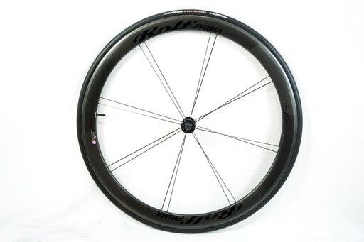 【中古】F. MOSER Forma + Rolf PRIMA TDF6 限定 ROLF PRIMA ”Vigor FX track wheel set ”(POLISH SILVER