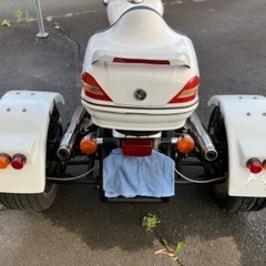 ホンダVツインマグナ250トライクの画像