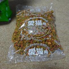 キャットフード　ねこ元気　５００ｇ　３袋　未開封の画像