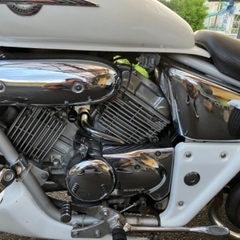 ホンダVツインマグナ250トライクの画像