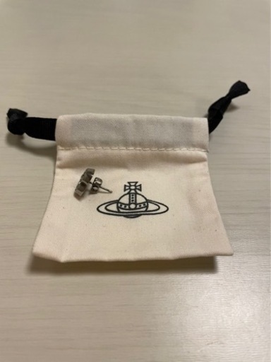 ヴィヴィアンウエストウッド　ピアス