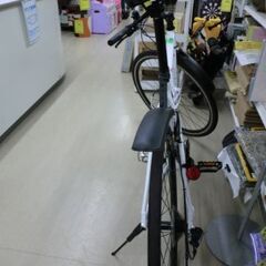 ジモティ来店特価!!　SCOTT 　サブクロス　サーティー　ホワイト　Sサイズ　J-592の画像