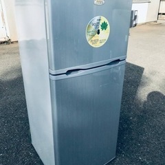 ET1540番⭐️ アビテラックスノンフロン電気冷蔵庫⭐️