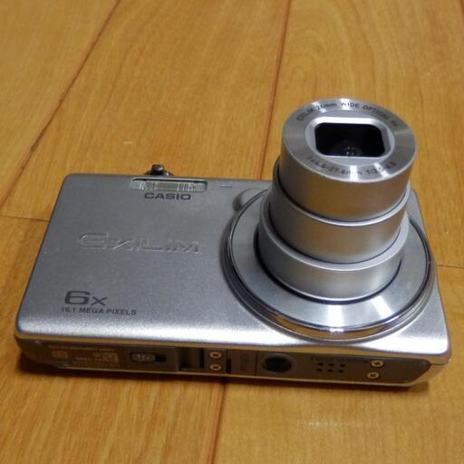 ❤️動作品❤️1610万画素❤️EX-Z920★超軽量118g★光学６倍★広角26mm