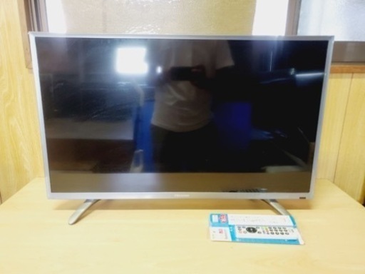ET1546番⭐️HisenseハイビジョンLED液晶テレビ⭐️
