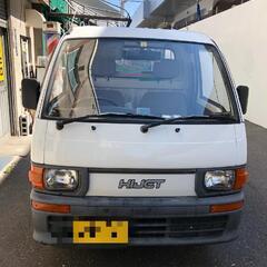 決まりました。　軽トラックダンプ