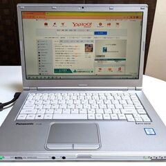 送料無料 Windows11 Panasonic Let's n...