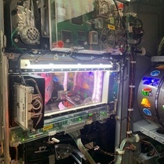 パチスロ実機　ハイスクール　オブザ　デッド初代　スロットの画像