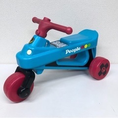SNT-16 People ピープル 三輪車 幼児用