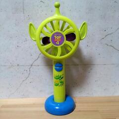 トイストーリー　リトルグリーンメン　ハンディファン