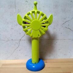 トイストーリー　リトルグリーンメン　ハンディファンの画像