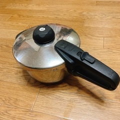 フィスラー　圧力鍋　2.5Ｌ