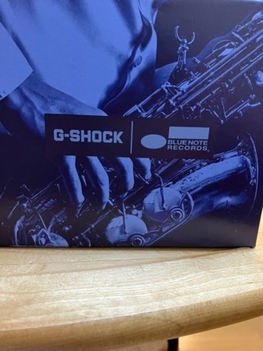 カシオG-SHOCK GST-B100BNR