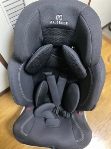 チャイルドシート Ailebebe ほぼ未使用品