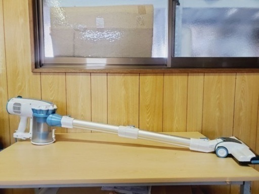 ET1549番⭐️コード式サイクロン掃除機⭐️