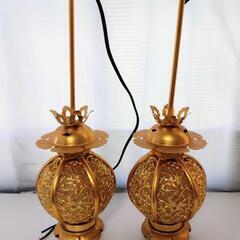 仏具　吊り灯籠