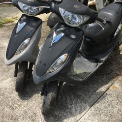 Sym   スクーター書類付きレストアベース車