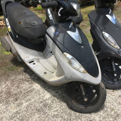 Sym   スクーター書類付きレストアベース車の画像