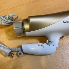 Panasonic ドライヤーの画像