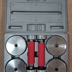 【格安】ダンベルセットの画像