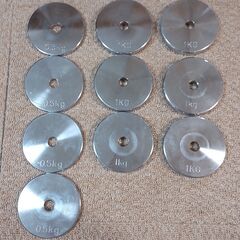 【格安】ダンベルセットの画像