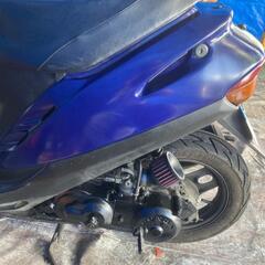 スーパーディオ-フェルトシリーズ56 Z100とバイクスタンドのバンドル