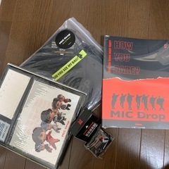 BTS グッズまとめて
