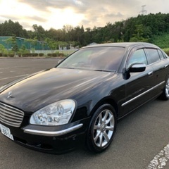 シーマF50 XL450 【新車時573万円】車検（令和5年10...