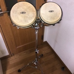 RIMBEL ボンゴ 大小セット スタンド付き チンさん指定、ご購入 楽天市場】ボンゴセットの通販