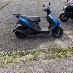 アドレスv125G 不具合ありません。