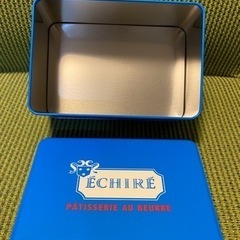 すべて完売しました！★エシレブルー空缶✖︎2個セット＋オマケ付き...