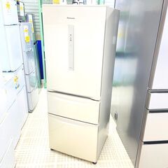 8/6【ジモティ特別価格】パナソニック/Panasonic 冷蔵...