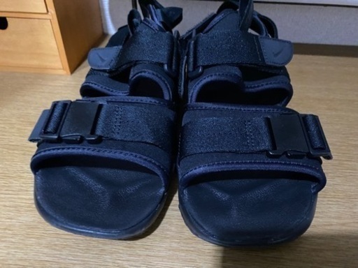 ナイキ　キャニオン24センチ