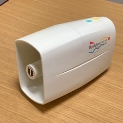 ハンディメガホン📣