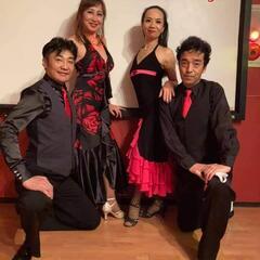 7/10(日)サルサ　4DancersNight