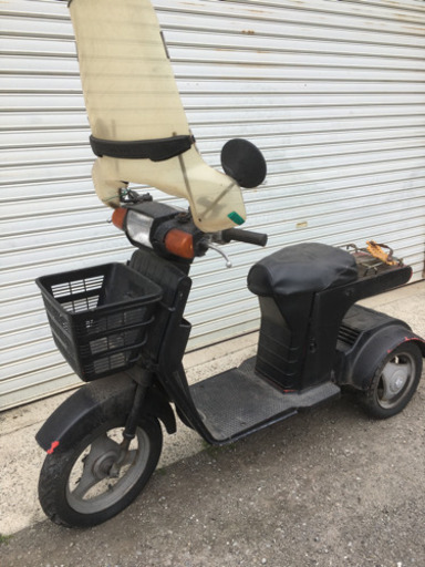 ホンダ　ジョイ　書類付実働ベース車