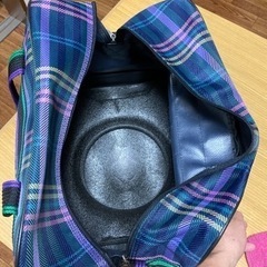ボーリングキャリーバッグ🎳の画像