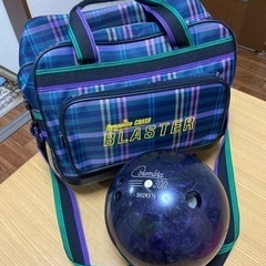 ボーリングキャリーバッグ🎳