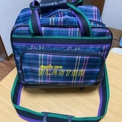 ボーリングキャリーバッグ🎳の画像