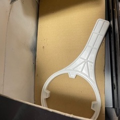 観賞魚用浄水器simpleの画像