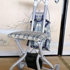 マコー　手押し車　シニアカー