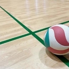 ☺︎一緒に女子皮バレーしませんか☺︎？