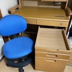 学習机無料でお譲りします！の画像