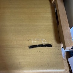 学習机無料でお譲りします！の画像