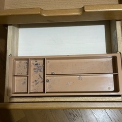 学習机無料でお譲りします！の画像