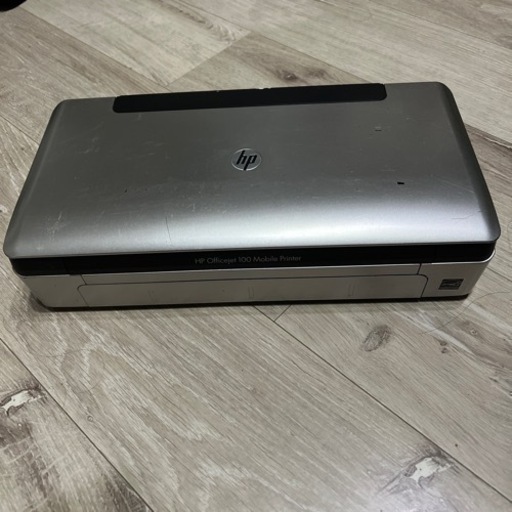 HPモバイル プリンターOfficejet 100 Mobile