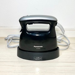 パナソニック 衣類スチーマー 