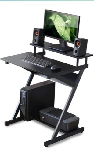 コンパクトPCデスク