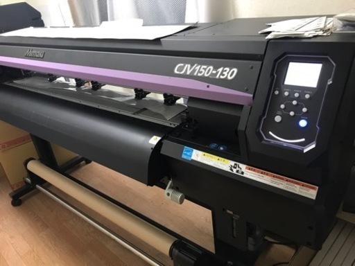 Mimaki  CJV150-130 パソコン付
