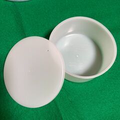 【駅渡し可能】１回使用　手動かき氷器 製氷カップ付き日本製の画像